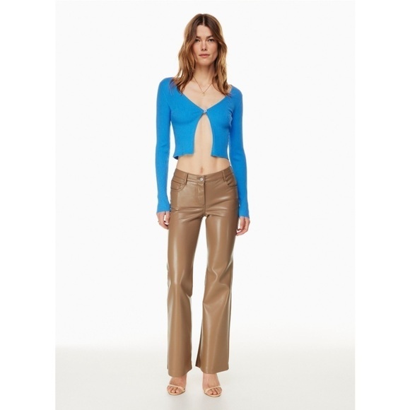 WILFRED | Corelli Cardigan Blue Size Large - Picture 3 of 10